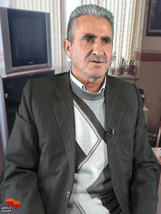 جانباز ۲۵ درصد: هواپیما‌های عراقی در پشت جبهه شروع به بمباران خوشه‌ای کردند