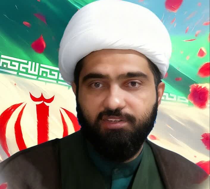 پیکر روحانی پاسدار «محمدمهدی مهدی‌سیرت» تشییع می‌شود