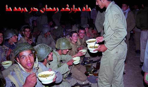 رمضان؛ ماه آسمانی شدن مردان خدا رمضان؛ ماه آسمانی شدن مردان خدا