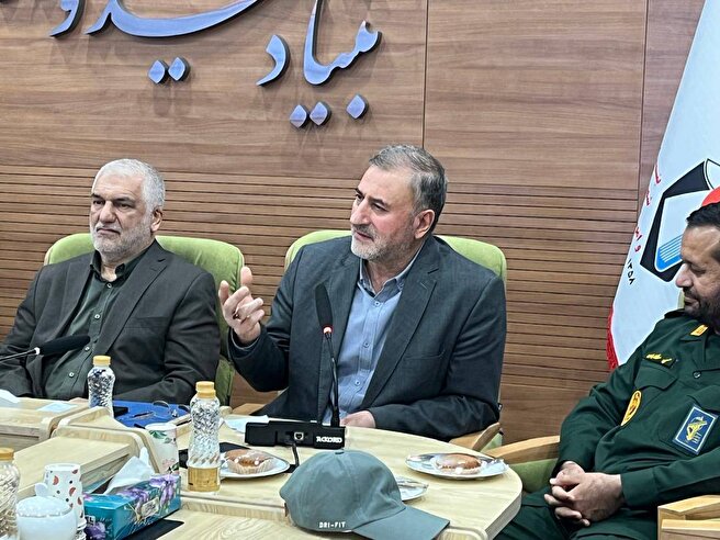 فرمانده جديد مركز مقاومت بسيج بنياد شهيد و امور ايثارگران منصوب شد/ ماندگاری انقلاب اسلامی در گرو تفکر بسیجی است