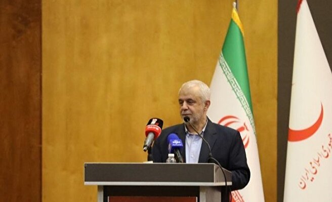 اوحدی: رشادت‌های هلال‌احمر در سانحه بندرشهید رجایی ریشه در پیروی از سیره شهدا دارد