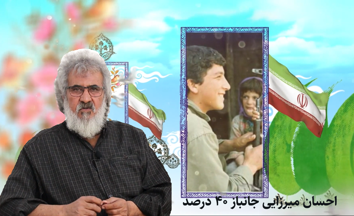 فضای جبهه فضای معنویت بود 