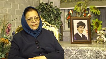 خانواده معلمی که آخرین درسشان را در سنگر...