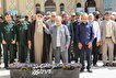 تشییع پیکر مادر شهیدان سیف‌الاسلامی در شیراز