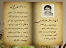 زندگی‌نامه شهید والامقام «علیرضا امینی» منتشر شد