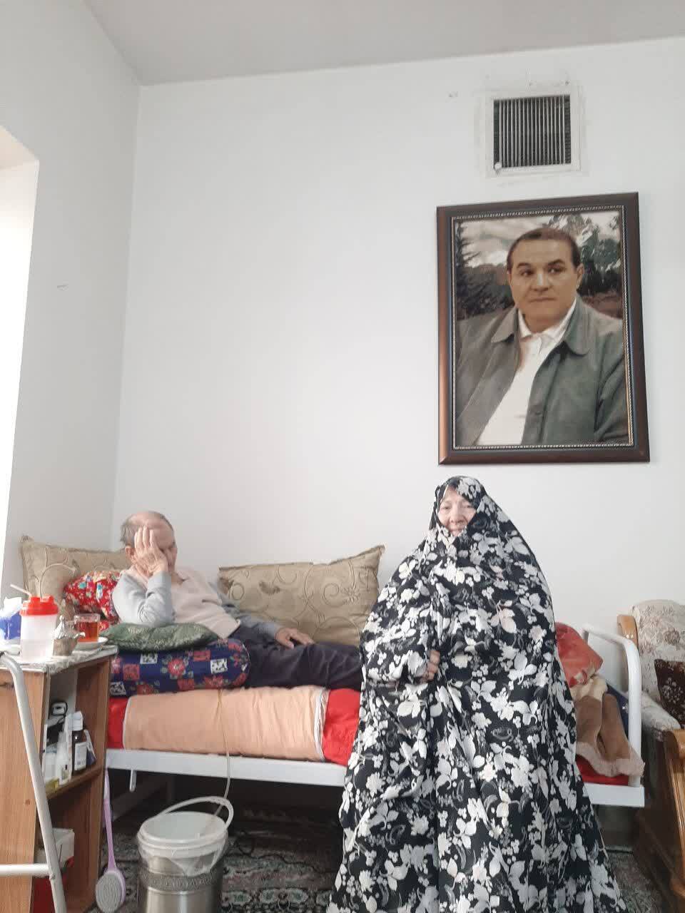 طرح دیدار و سپاس از خانواده‌های معزز ایثارگر تهران بزرگ انجام شد+ تصاویر