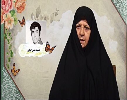 قسم خورده بود با لباس ارتش شهید شود