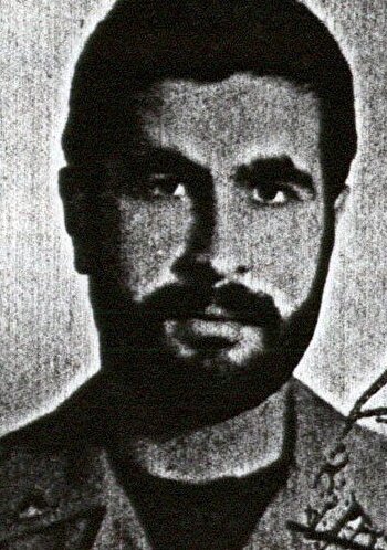 تک تیراندازی که ۳۰ بار به جبهه اعزام شد