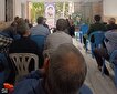 مراسم آبروی محله، یادبود شهید «احیا محمد باغچقی» برگزار شد+ تصاویر