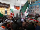 یادواره شهدای والامقام روستای باغان و الله آباد برگزار شد