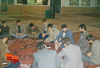 بسیجی امام خمینی(ره)