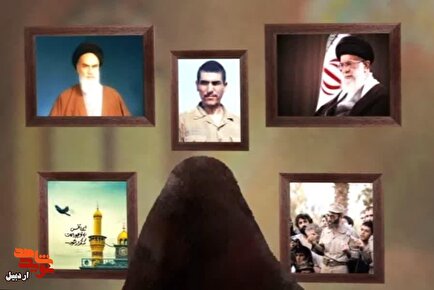 موشن‌گرافی شهید «جمال اجلال پور»| مجاهد لشکر 77