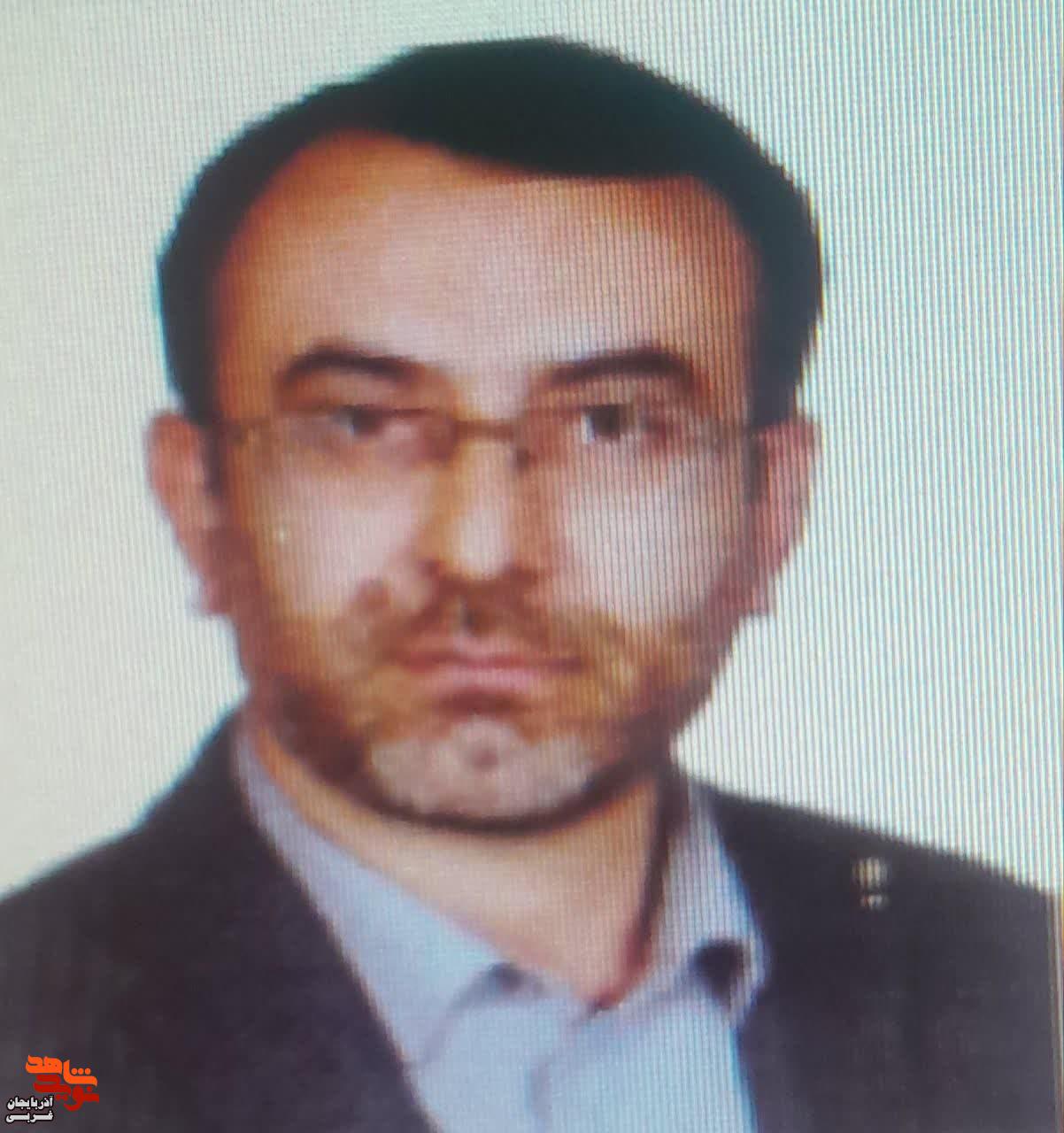 دیدار و تجلیل از خانواده معظم شهدا شهر سلماس