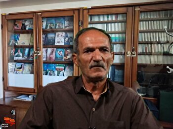 گفتم من نظامی هستم ، اگر من را بگیرند اعدامم...