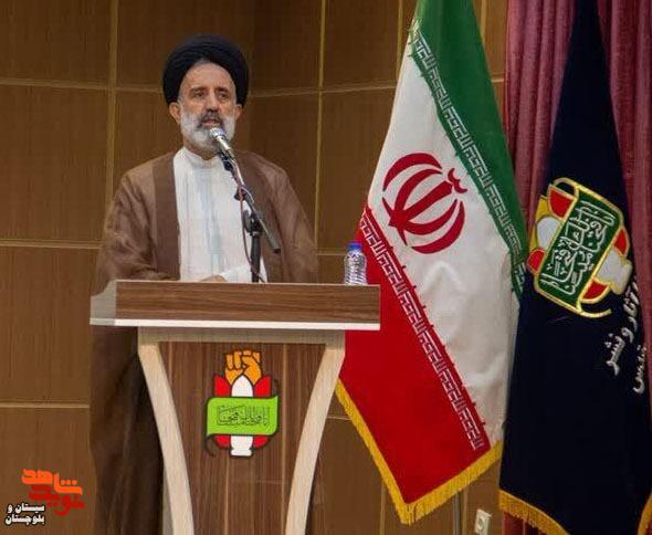 یکی از مهم‌ترین رموز ماندگاری نظام مقدس جمهوری اسلامی زنده نگه داشتن یاد و خاطره شهداست