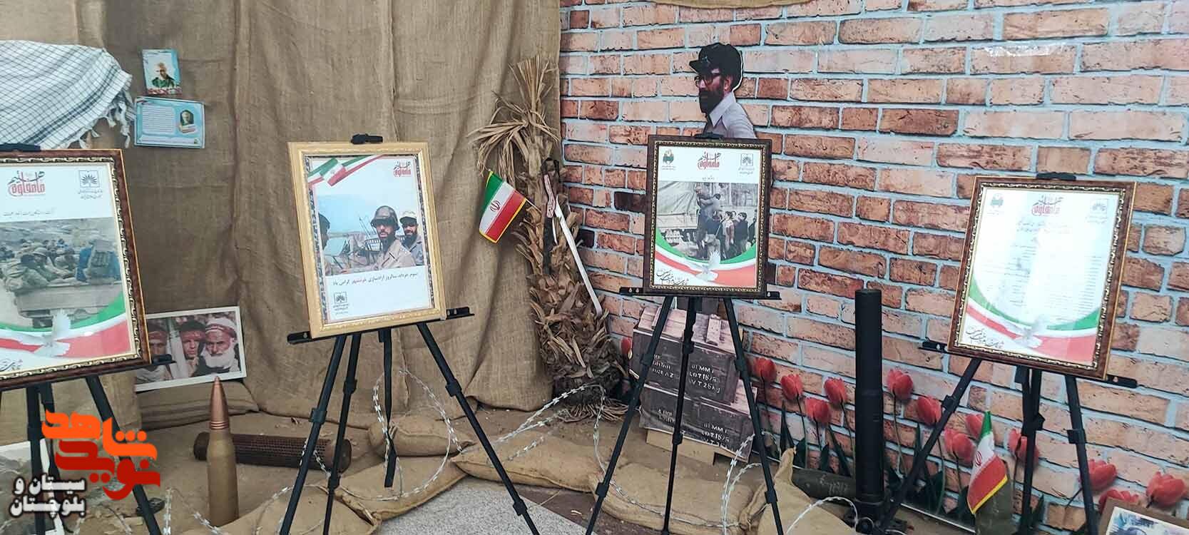 یکی از مهم‌ترین رموز ماندگاری نظام مقدس جمهوری اسلامی زنده نگه داشتن یاد و خاطره شهداست