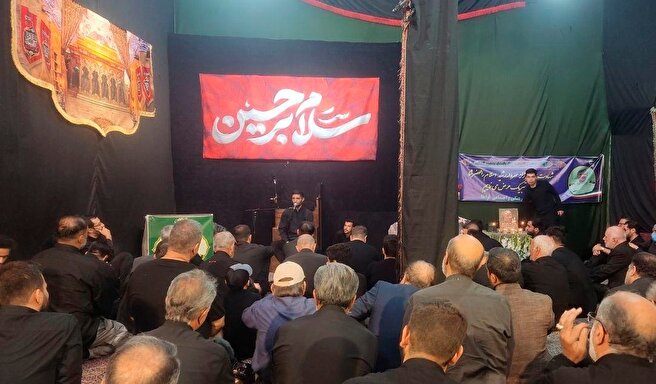 مراسم بزرگداشت شهید «مهدی نعمتی» برگزار شد