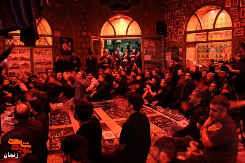 ماجرای روزی که شهدای گمنام برای «حمید» تولد گرفتند