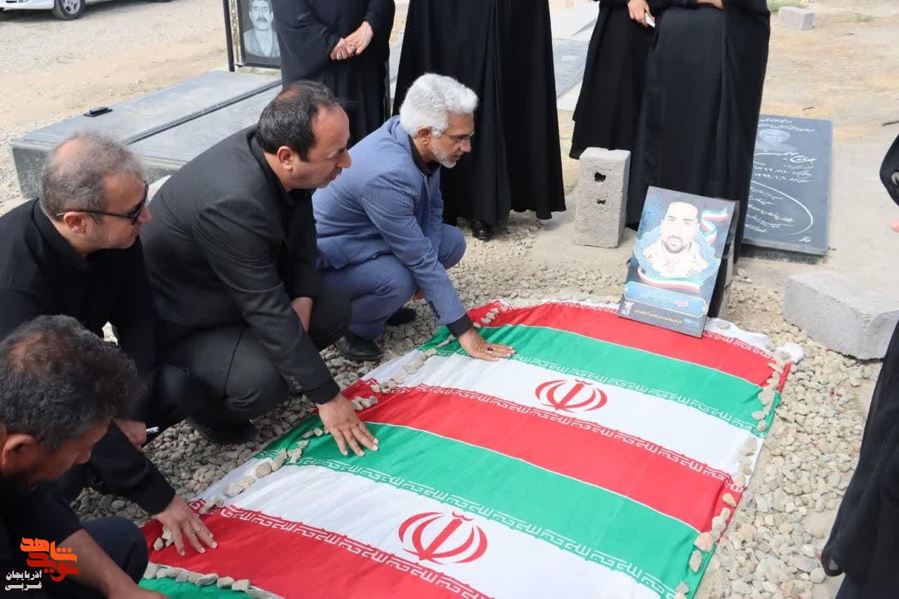 محفل اُنس با قـرآن کریـم و بزرگداشت شهدای اقتدار آذربایجان غربی