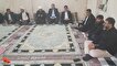 دیدار مدیرکل بنیاد شهید و امورایثارگران آذربایجان...
