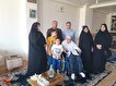 دیدار و تجلیل از جانبازان و خانواده ایشان در سلماس