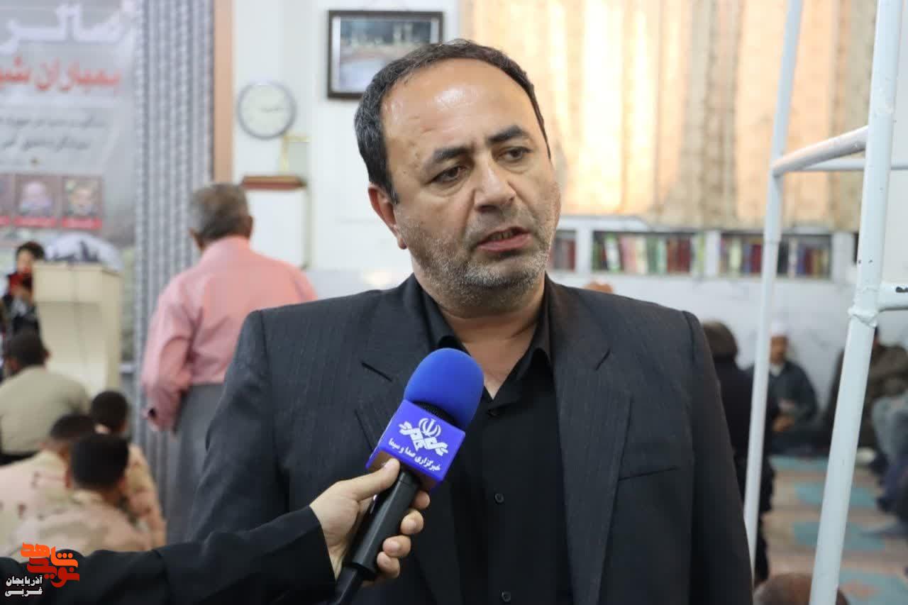 برگزاری آیین بزرگداشت یاد و خاطره شهدای بمباران شیمیایی سردشت