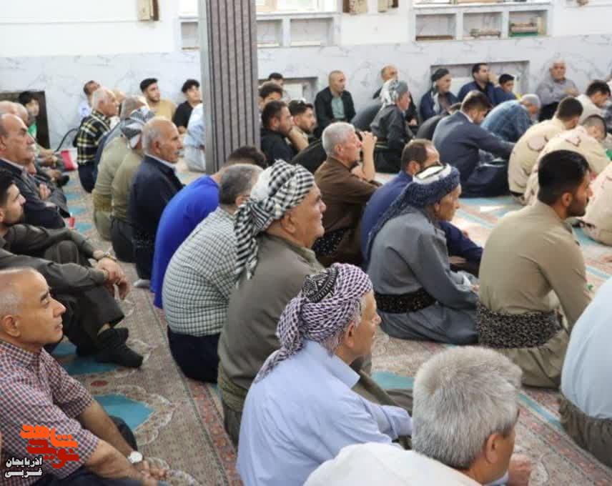 برگزاری آیین بزرگداشت یاد و خاطره شهدای بمباران شیمیایی سردشت