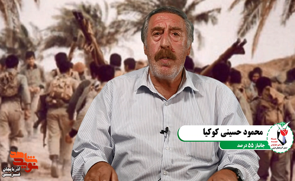 دشمن آتش تهیه را زیاد کرد