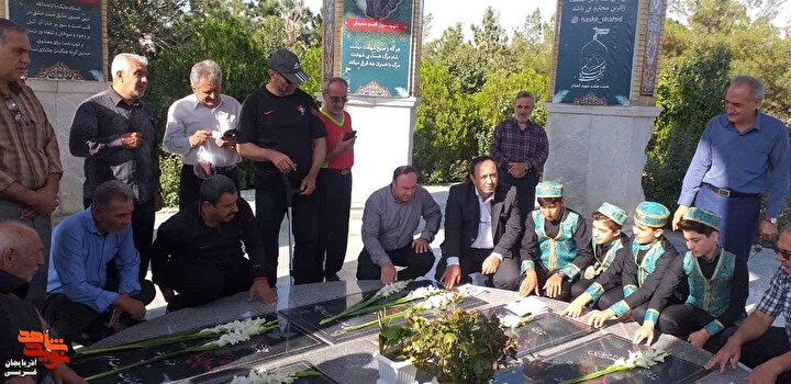 برگزاری اردوی کوهپیمایی آزادگان سرافراز در ارومیه