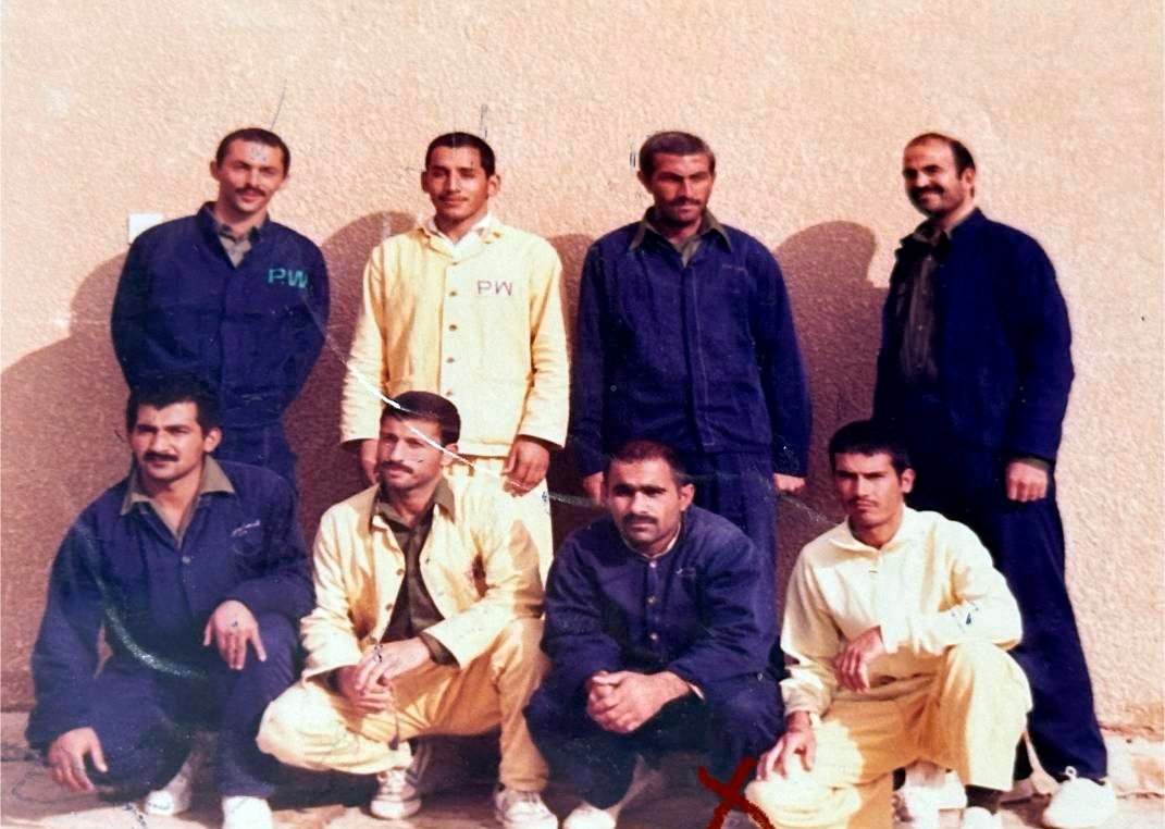 آزاده جانباز عبدالله فرحی به جمع یاران شهیدش پیوست آزاده جانباز عبدالله فرحی به جمع یاران شهیدش پیوست