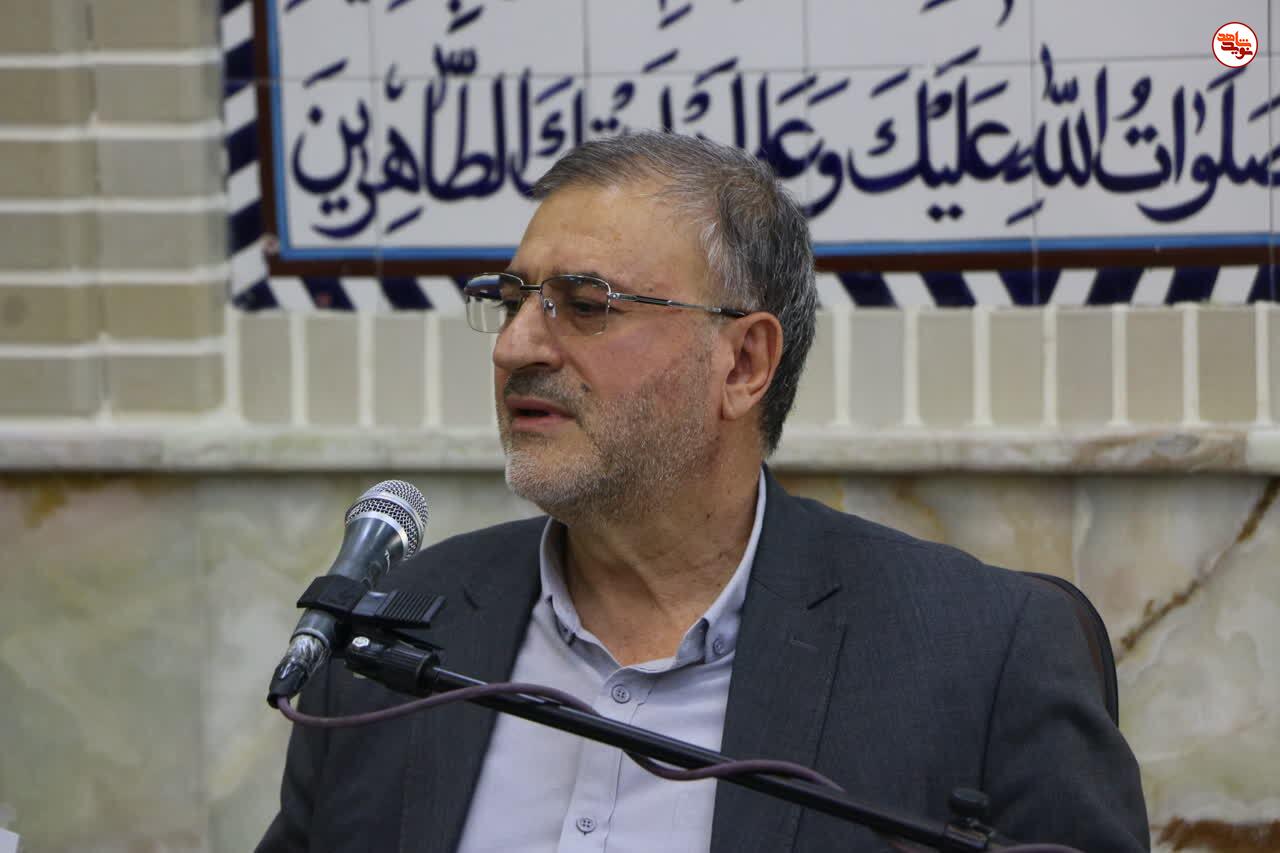 ماندگاری نظام اسلامی مرهون روحیه ایثار مردم است ماندگاری نظام اسلامی مرهون روحیه ایثار مردم است