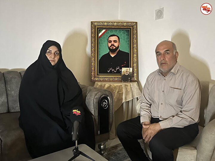 مادری با عشق بی‌پایان/روایتی از  جهادگر شهید روستای باغخواص ورامین