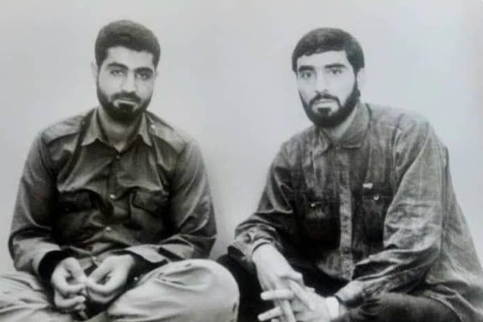 برپایی نمایشگاه عکس جوانترین عکاس دفاع مقدس در بیمارستان بقیهالله (عج)