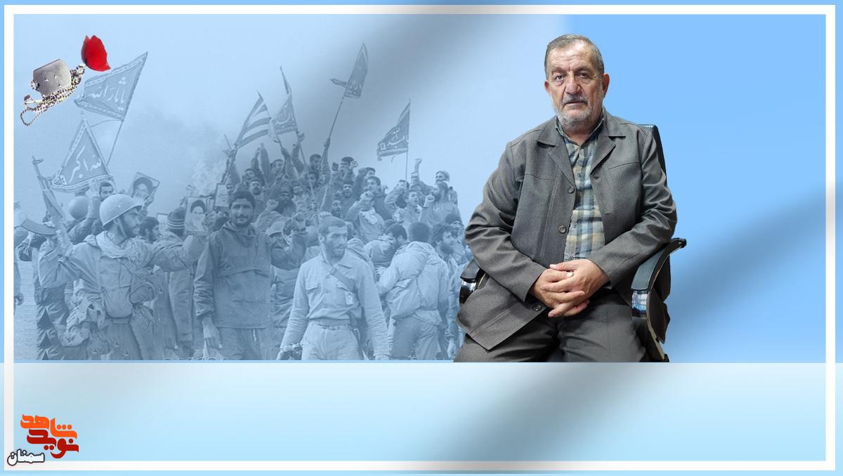 هنوز هم با عشق از دفاع مقدس برای مردم روایت میکنم هنوز هم با عشق از دفاع مقدس برای مردم روایت میکنم