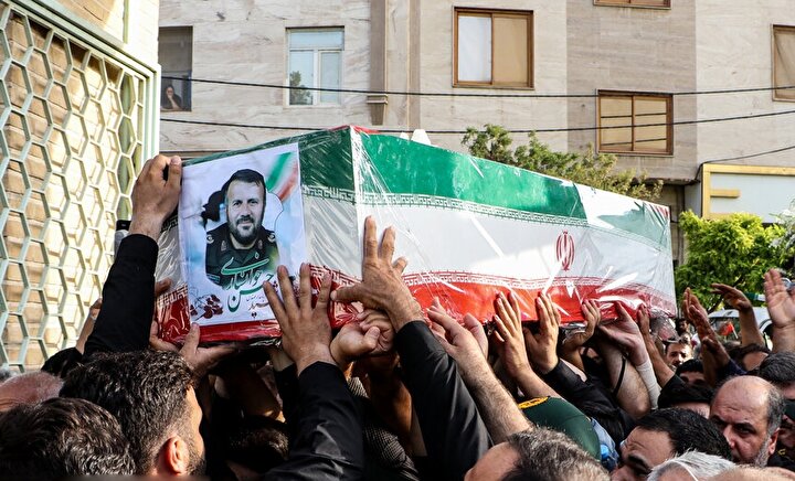 روایت همسر شهید خوانساری از شناسایی شهدای ستاد سپاه سیدالشهدا(ع)