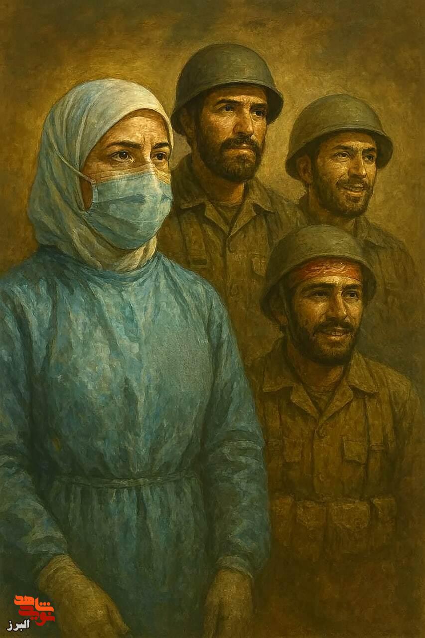 یادداشت| در سایهسار سپیدپوشان؛ از کربلا تا کرج یادداشت| در سایهسار سپیدپوشان؛ از کربلا تا کرج
