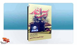 روایتی داستانی از زندگی شهید محمدرضا مرادی در کتاب «آب انار »