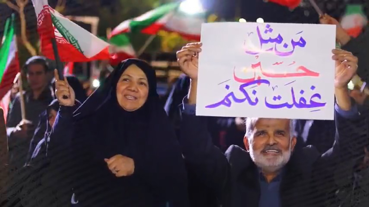 نماهنگ/ هرگز کسی مثل من باکسی مثل یزید بیعت نمی‌کند