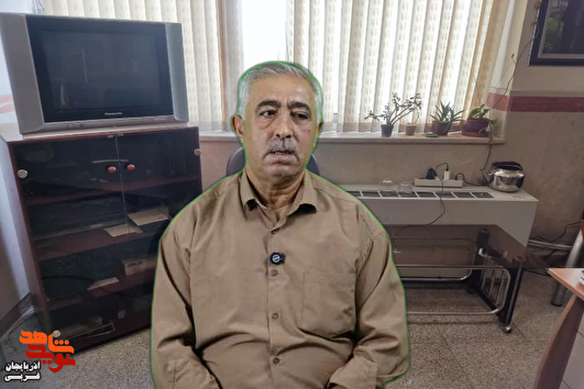 جانباز و آزاده سرافراز: هرجا می‌رفتیم شهید و زخمی می‌دیدیم