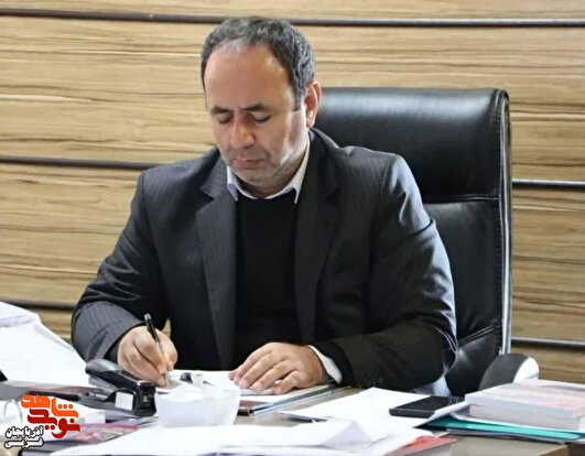 پیام مهندس جلیلی مدیرکل بنیاد شهید و امور ایثارگران آذربایجان غربی به مناسبت عید غدیر خم و  هفته ولایت و امامت