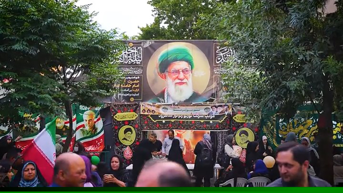 کلیپ/ تصاویری زیبا از راهپیمایی کیلومتری غدیر در شاهرود کلیپ/ تصاویری زیبا از راهپیمایی کیلومتری غدیر در شاهرود