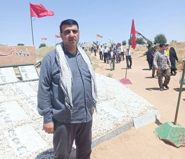 شهیدی که به او لقب شکارچی تانک را دادند