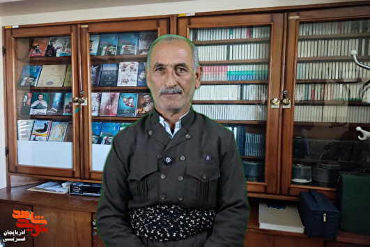 جانباز ده درصد: شهید دادیم و آن هم پیروزی بود