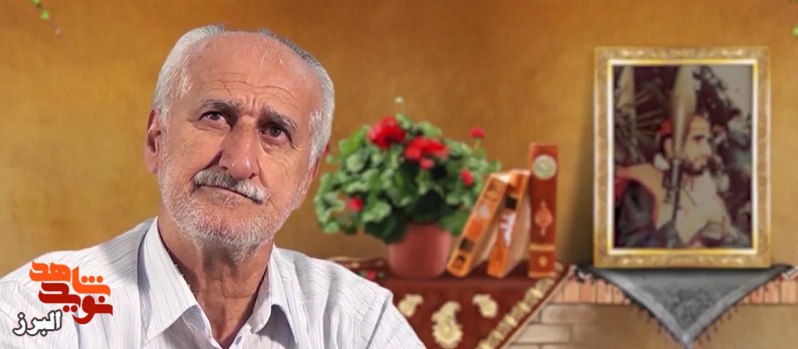 گفتوگوی تاریخ شفاهی با پدر شهید «احمد صالحی اسماعیلگوابری» گفتوگوی تاریخ شفاهی با پدر شهید «احمد صالحی اسماعیلگوابری»