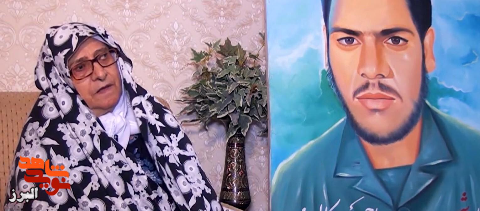 «احمدم برای دفاع از وطن رفت»؛ روایت مادر از شهید احمد کمالوند «احمدم برای دفاع از وطن رفت»؛ روایت مادر از شهید احمد کمالوند