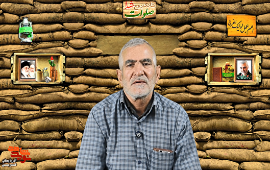 به سمت ما نارنجک پرتاب کردند