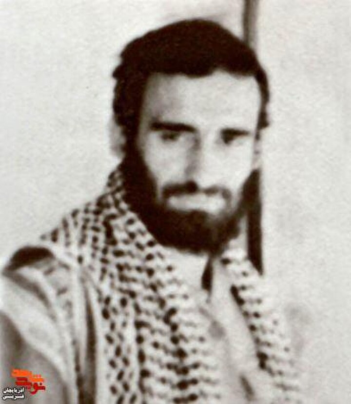 آلبوم عکس/ شهید «محمد فتحعلی زاده»