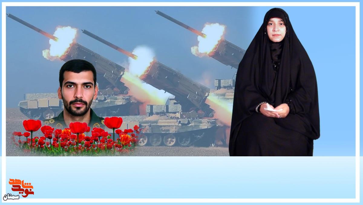 از دعای شهید حاتمی، تا شهادت در رکاب امام زمان؛ قصه عاشقانه‌ای که به آسمان ختم شد