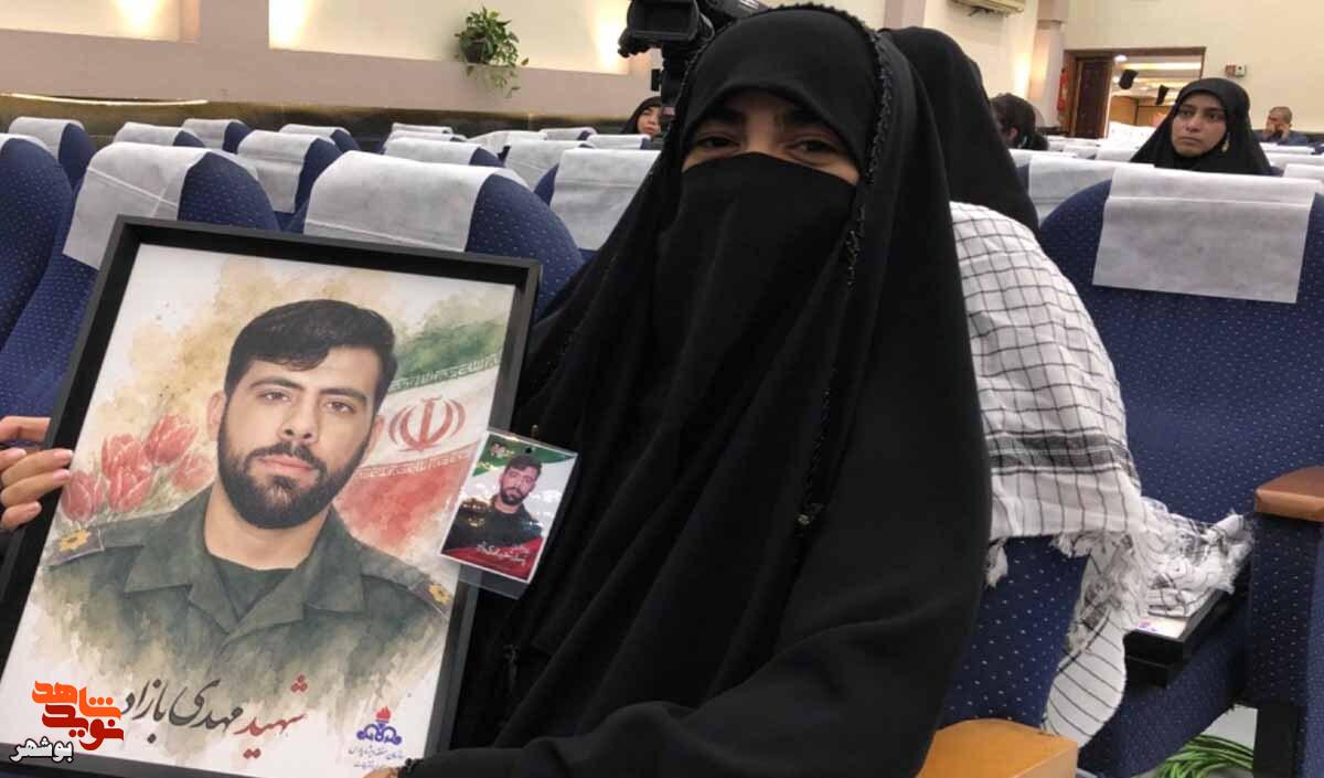 چهار ماه عاشقی، یک عمر افتخار