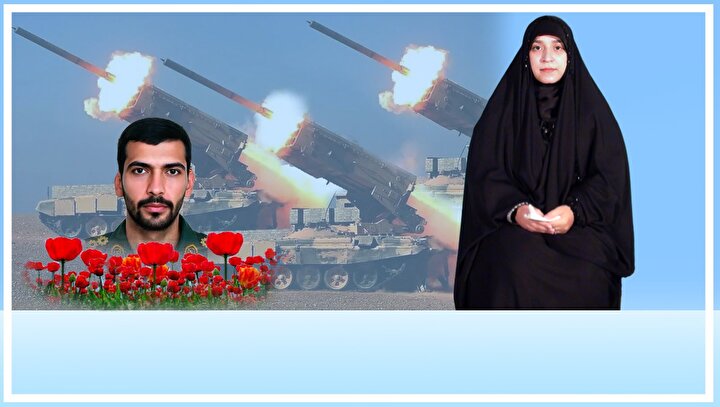 از دعای شهید حاتمی تا شهادت در رکاب امام زمان (عج)؛ قصه عاشقانه‌ای که به آسمان ختم شد